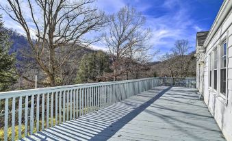 Mtn-View Home w/ Game Room - Near Atv Trails!