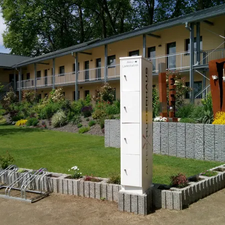 Altes Ruderhaus