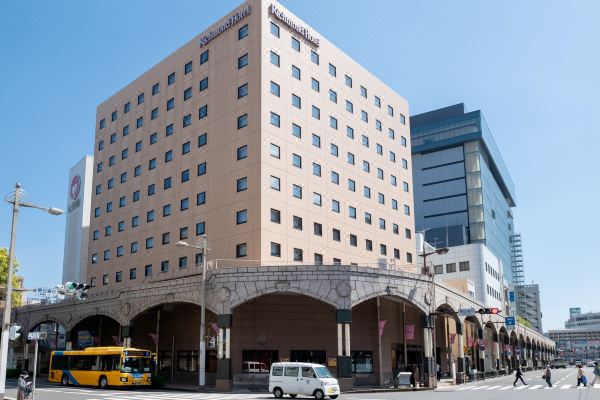 리치몬드 호텔 가고시마 킨세이초(Richmond Hotel Kagoshima Kinseicho)_1