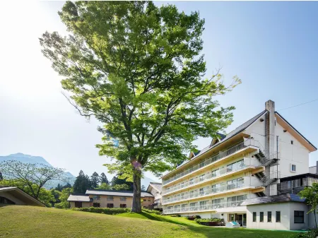 Akakura Hotel Отели в г. Мёко