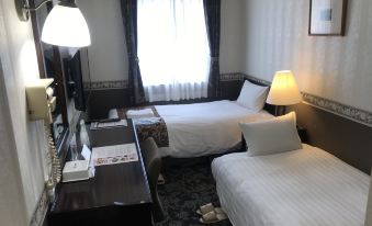 Hotel Crown Hills Kamaishi