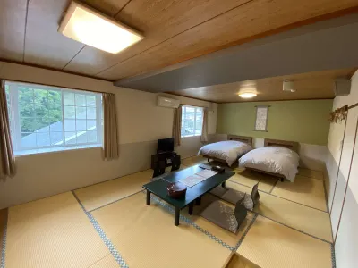 Japanese Auberge Matsu-Tsuru