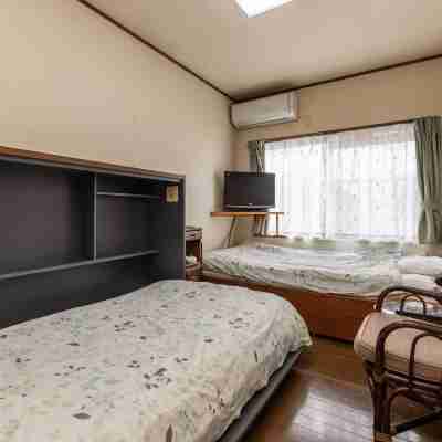 ビジネス旅館 はざま Rooms