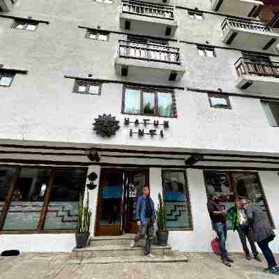 Hatun Inti Boutique Hotel Exterior