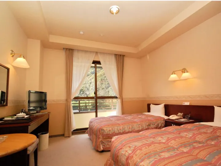 Tosaryu Onsen Sanyoso الغرف Photos