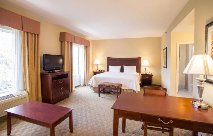Hampton Inn & Suites Southern Pines-Pinehurst