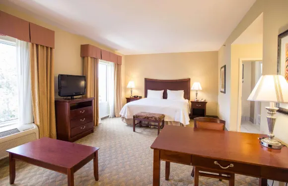 希爾頓歡朋套房酒店-南派恩斯派恩赫斯特