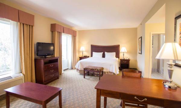 Hampton Inn & Suites Southern Pines-Pinehurst