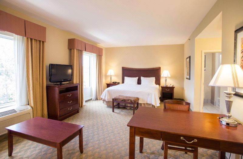 Hampton Inn & Suites Southern Pines-Pinehurst