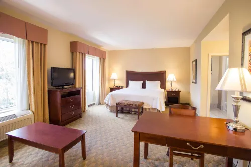 Hampton Inn & Suites Southern Pines-Pinehurst Hôtels à : Southern Pines