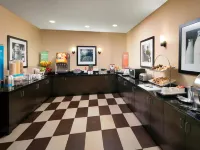 Hampton Inn Loveland - Morgenmad