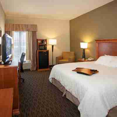 Hampton Inn Port Charlotte/Punta Gorda Rooms