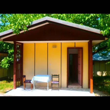 Bungalow in the Heart of Nature for 2 or 3 Persons