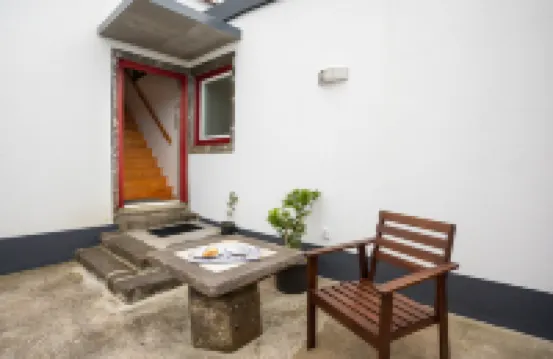 Tradicampo Eco Country Houses - Cycas - Estudio da Varanda