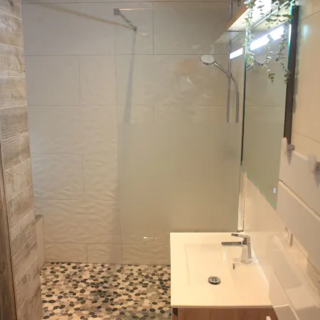T3 of 50m², 1 Bedroom and 1 Office (12m²),