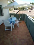 Comfy Flat with Balcony at 30m from the Beach
