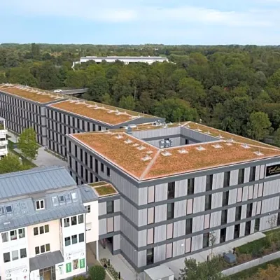 FreshSuites & Bar Hotels near MTU Aero Engines
