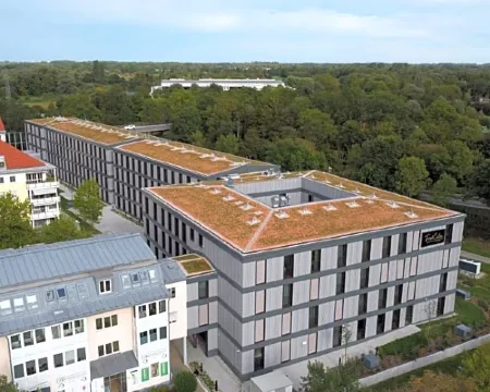 FreshSuites & Bar Hotels in Dachau