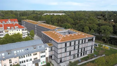 FreshSuites & Bar Hotels in Dachau