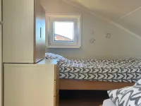 6 Pers. Harbor House Nirvana on the Marina with Lake View and Sauna Hotels in Anjum