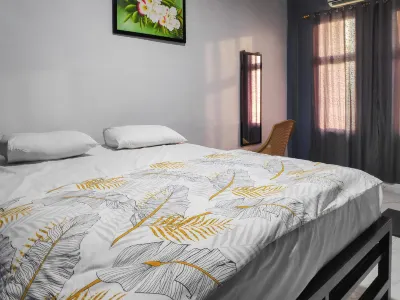 RedDoorz at Perdagangan Simalungun Hotel dekat Ikan Mas Kembar Nainggolan