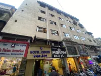 Hotel Jodiya - Near CST Hotel a 