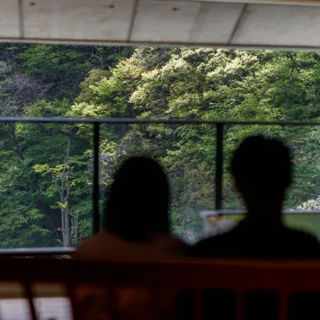 Sakunami Onsen Yuzukushi Salon Ichinobo