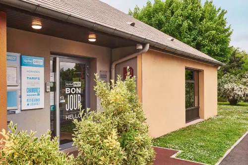 Kyriad Direct le Bourget - Gonesse Hotels in Gonesse