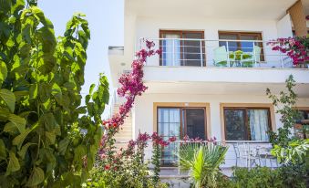 Flat w Nature View Balcony 1 Min to Beach in Datca