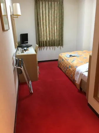 Hotel Shimizuso Отели в г. Сакура