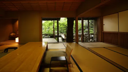 Taisenkaku - Hot Springs