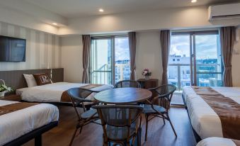 Living Inn Asahibashi Ekimae Premier ＆Annex