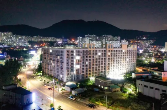 Yeosu Utop Ubless Hotels in 