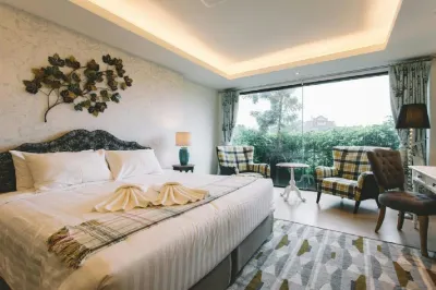 Verona Boutique Hotel Hotels near The Verona at Tub Lan