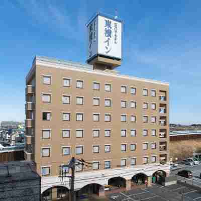 東横INN埼玉三郷駅前 Hotel Exterior