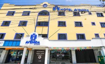 Hotel Avenida Cancun