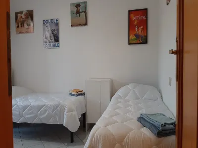 Olbia, Near Costa Smeralda Airport - Non-Smoking Hotels near Porto Istana Beach