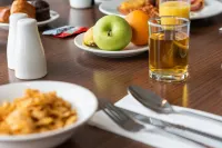 Holiday Inn Express LEEDS CITY CENTRE - ARMOURIES by IHG - Bữa sáng