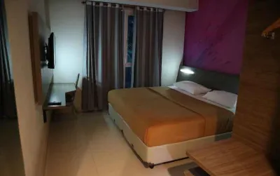 Favorite Guest House Hotel dekat Aulia Grosir Barnik #1