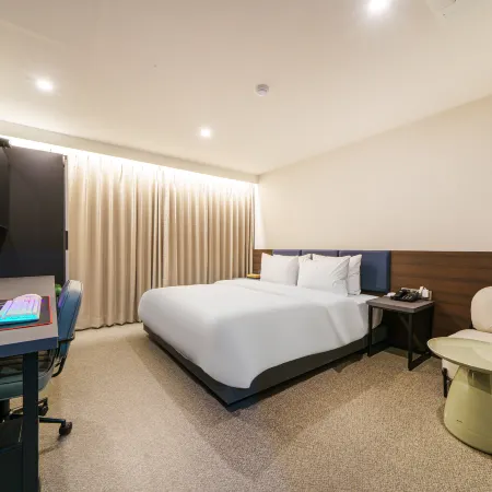 Ulsan Daldong Doan Stay Hotel