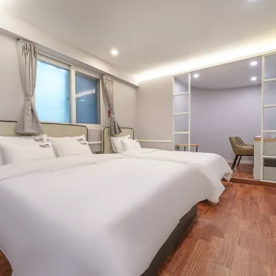 Busan Gwangalli Beach Hotel the M Hotels near Gwangandaegyo Bridge