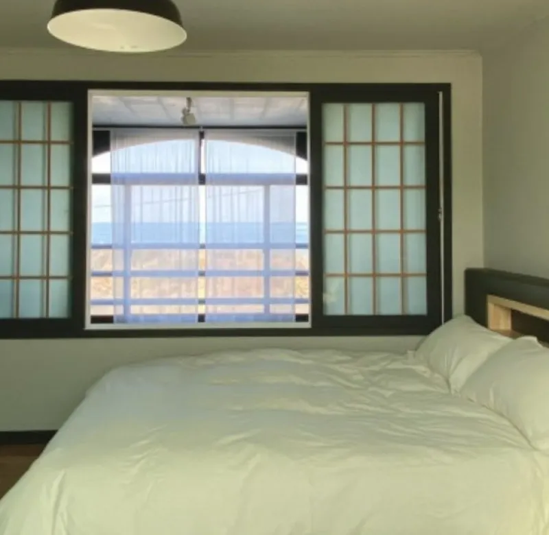 Jeju Hamdeok Ttib Guesthouse & Pension - Jeju