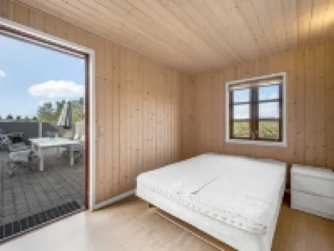 "Hendrina" - 250m to the Fjord Hotels in Skjern