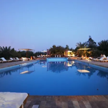 Al Moudira Hotel