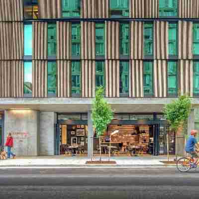 Canopy by Hilton  Portland - Pearl District Hotel Exterior