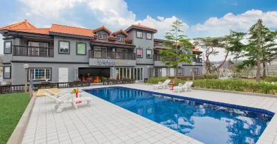 Taean (Anmyeondo) Janggok Pension Hoteles en 