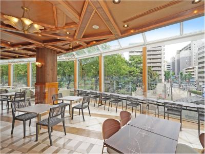 レストラン チサン ホテル 横浜伊勢佐木町の写真