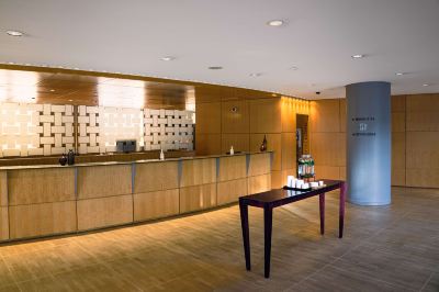 フロントデスク ハイアット リージェンシー パリ - シャルル ド ゴールの写真