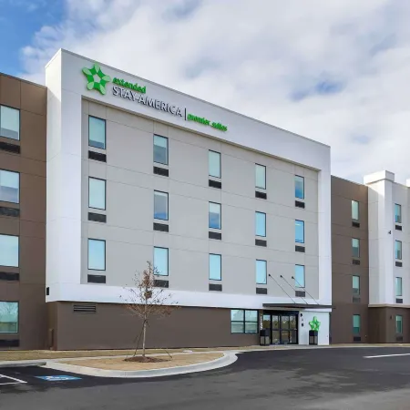 Extended Stay America Premier Suites - San Antonio - Schertz