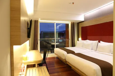 Grand Citihub Hotel @Kajoetangan Hotels near Malang City Square